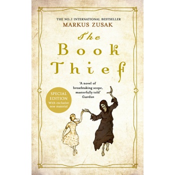 Book Thief Zusak Markus