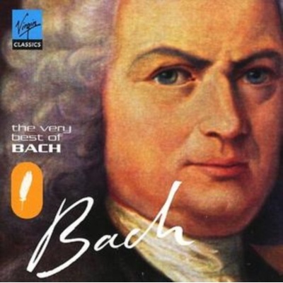 VARIOUS - THE VERY BEST OF BACH – Hledejceny.cz