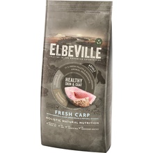 Elbeville Adult All Breeds Fresh Carp Healthy Skin and Coat 11,4 kg