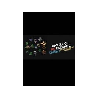 Castle of no Escape 2 Steam Key GLOBAL