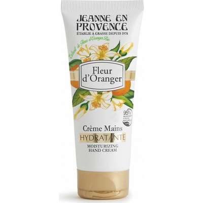 JEANNE EN PROVENCE Pomerančový květ krém na ruce 75 ml