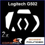 Corepad Skatez PRO 88 Крачета за мишка Logitech G502 Proteus Core / Proteus Spectrum / G502 Hero (CS28470)