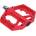 Shimano Платформен педал Shimano Pedal PD-GR400 Platform pedals - Red - размер One Size (860-4386-0511)