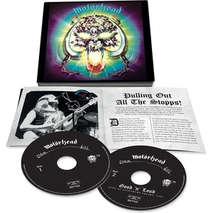 BMG Motörhead: Overkill (40th Anniversary) - 2CD (070582)