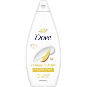 Dove Creamy Indulge душ гел 720 мл (8720181608414)
