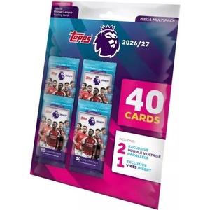 Panini Премиърлийг Мега мултипак 2027 (110358103)