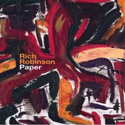ROBINSON, RICH - PAPER CD