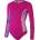 Speedo Бански костюм Speedo Women's One Piece Swimsuit - Purple/Orange