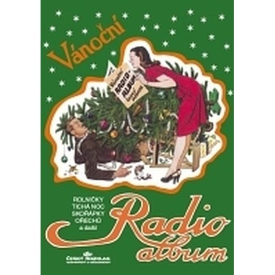 RADIO ALBUM 3 Vánoční písničky