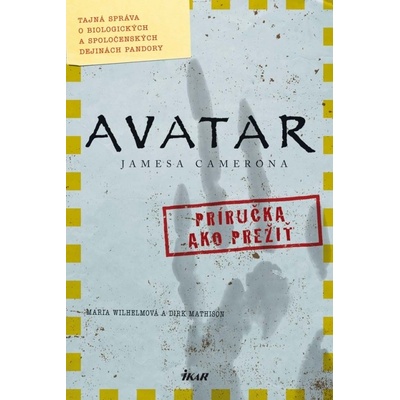 Avatar Jamesa Camerona - Kolektív autorov