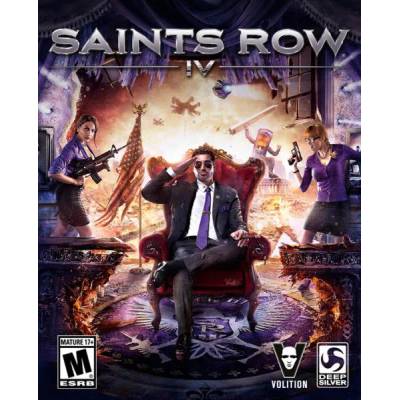 Игра Saints Row IV: Season Pass за PC Steam, Електронна доставка