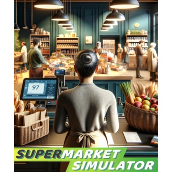 Supermarket Simulator