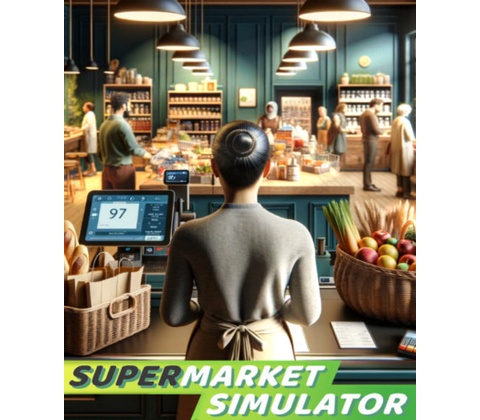 Supermarket Simulator