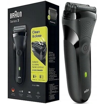 Braun Series 3 S300