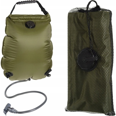 M.F.H. Solar Shower Deluxe 20L