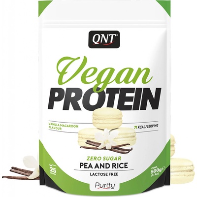 QNT Vegan Protein 500 g