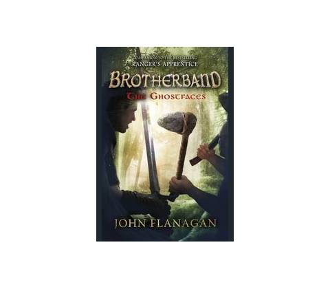 Ghostfaces Flanagan John