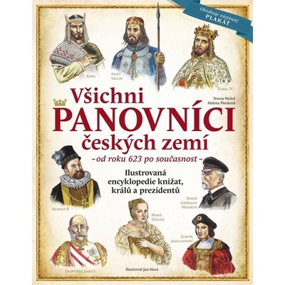 Všichni panovníci českých zemí