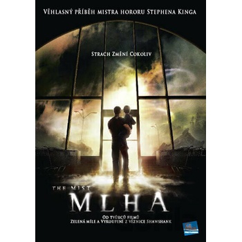 Mlha DVD