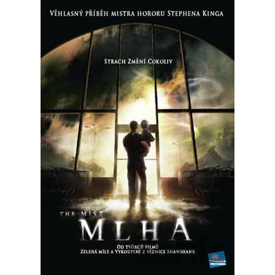 Mlha DVD
