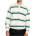 Revolution Мъжки пуловер Revolution Loose Polo Sweatshirt Jumper - Petrol (017-4446-0212)