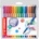 STABILO Комплект флумастери, Stabilo, pointMax ST488/15-01, 15 цвята (ST488/15-01)
