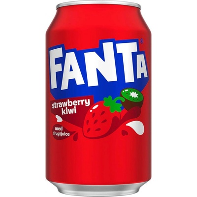 Fanta Фанта Ягода Киви 330 мл