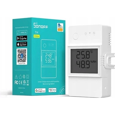 Sonoff THR320D Elite