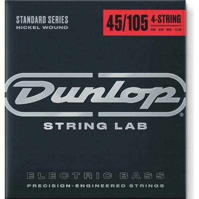 Dunlop DBN 2014 struny pro baskytaru NKL