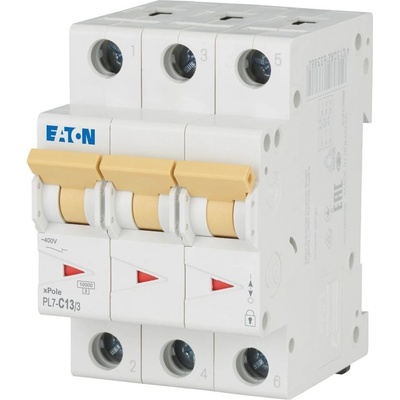 Eaton PL7-C13/3 263408