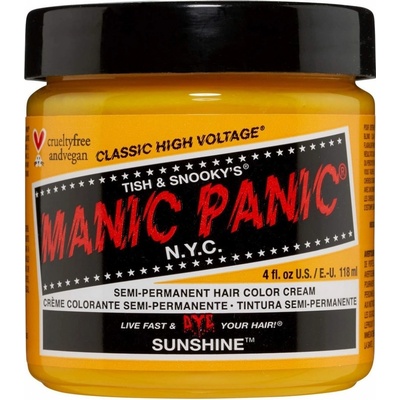 Manic Panic Sunshine 118 ml