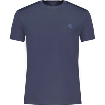 Timberland Мъжка тениска с къс ръкав timberland, Размер l, Цвят Синьо (tb0a2bpr_blz02)