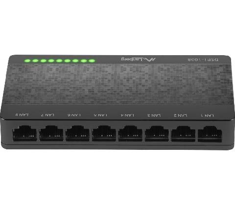 Lanberg DSP1-1008