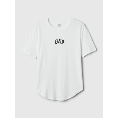 GAP dámské tričko s logem 407990-03