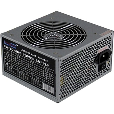 LC Power 600W LC600H-12 V2.31