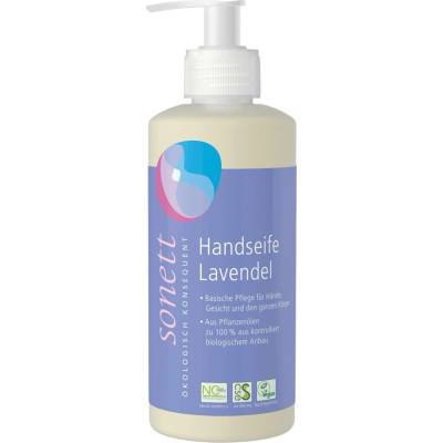 Sonett mýdlo na ruce s levandulí 300 ml