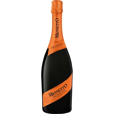 Mionetto Prosecco Prestige D.O.C. brut 11% 0,75 l (holá láhev) – Zboží Dáma