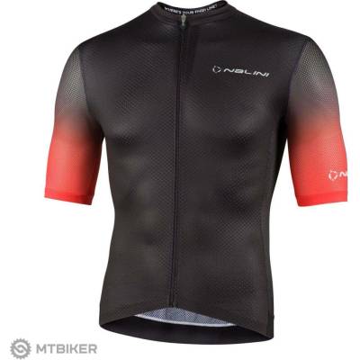 Nalini New Ergo Mesh černá