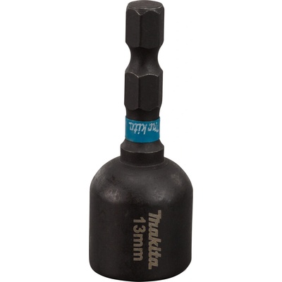 MAKITA klíč nástrčný torzní 1/4", IMPACT BLACK, SW13, 50 mm B-66852
