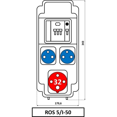 SEZ ROS 5/I-50