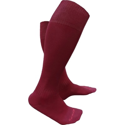 Sondico Мъжки чорапи Sondico Football Socks Mens - Burgundy