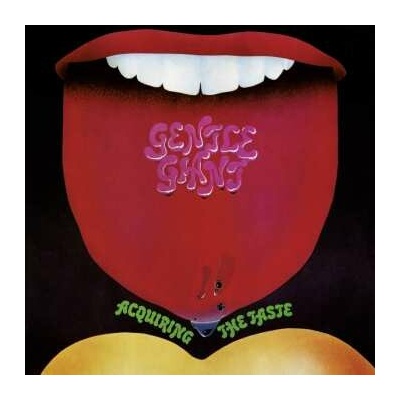 GENTLE GIANT - ACQUIRING THE TASTE LTD. LP