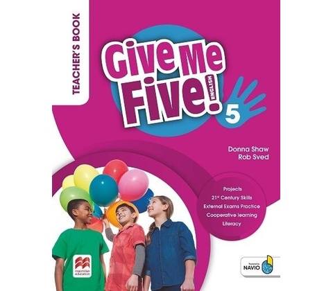 Give Me Five! Level 5