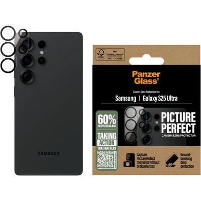 Panzer Протектор за камера PanzerGlass PicturePerfect за Galaxy S25 Ultra