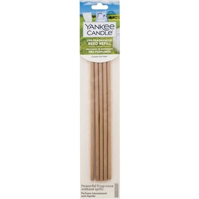 Yankee Candle Vonné tyčinky Clean Cotton 5 ks – Hledejceny.cz