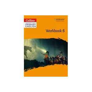 International Primary English Workbook: Stage 6 (ISBN: 9780008367749)