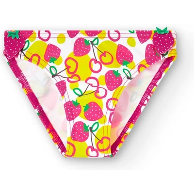 boboli Бански гащички за момиче покрити с ягоди Boboli