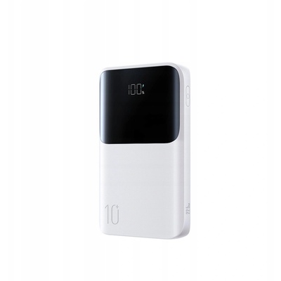 JOYROOM JR-QP191 10000mAh 22.5W Power Bank бял (6956116781682)