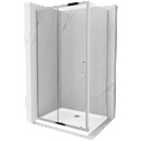 Mexen Apia 140x100 cm + tray square