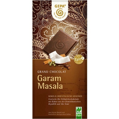 Gepa Garam Masala, 100 g